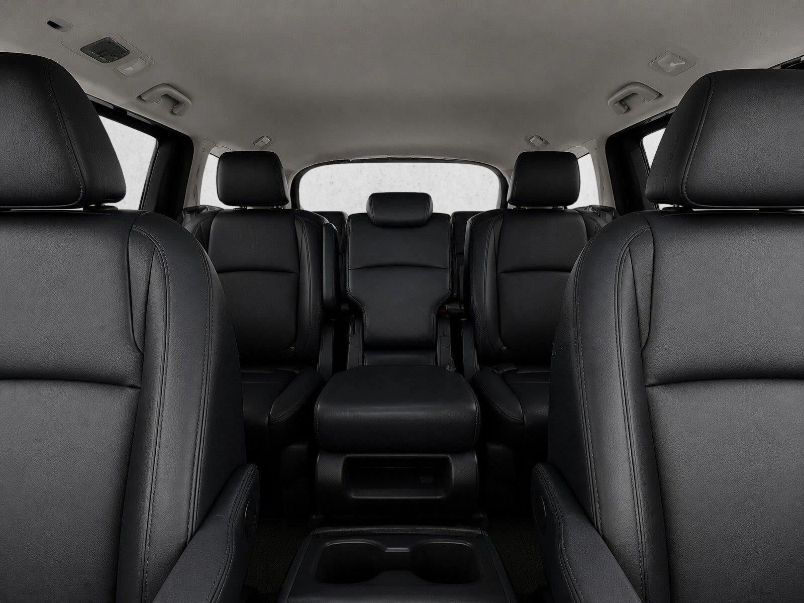 2021 Honda Odyssey EX-L Auto