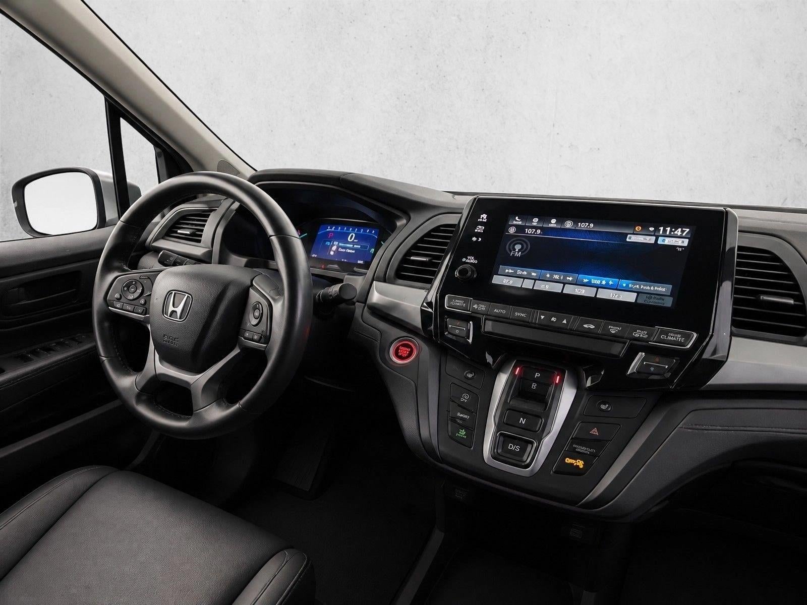 2021 Honda Odyssey EX-L Auto