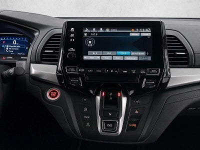 2021 Honda Odyssey EX-L Auto