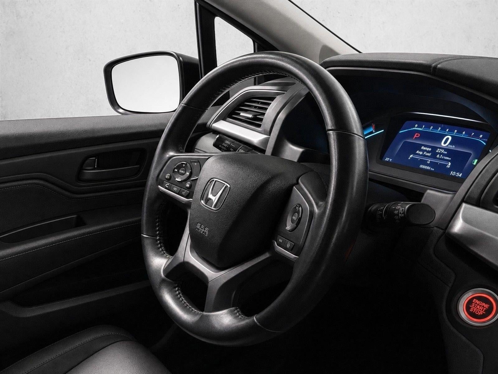 2021 Honda Odyssey EX-L Auto