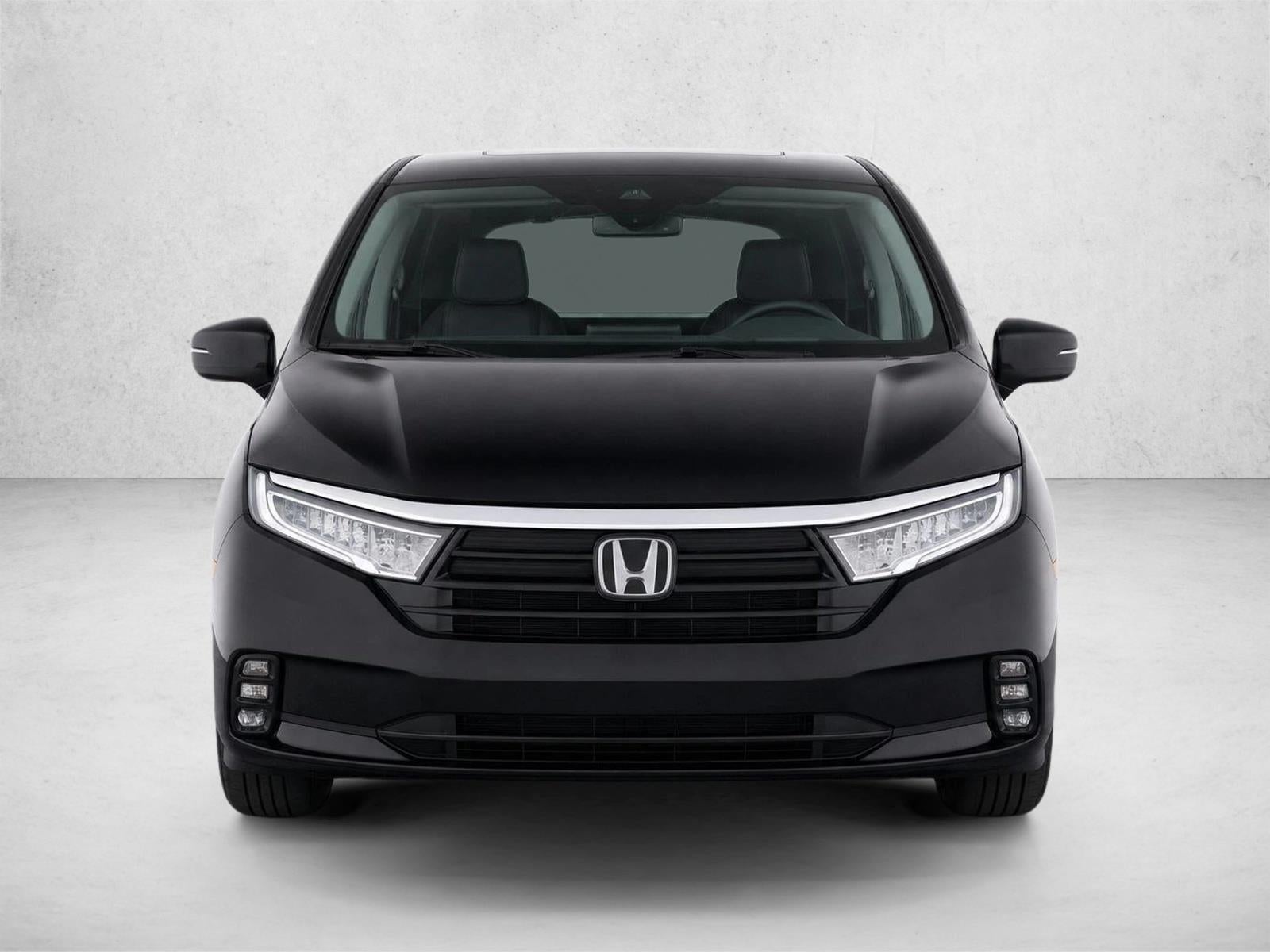 2021 Honda Odyssey EX-L Auto