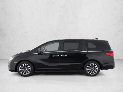 2021 Honda Odyssey EX-L Auto