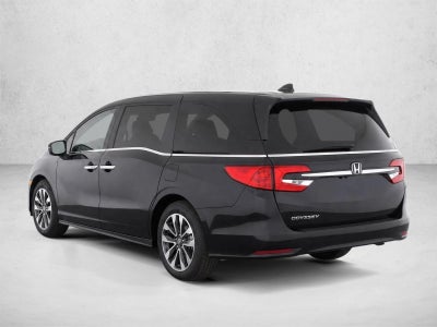 2021 Honda Odyssey EX-L Auto