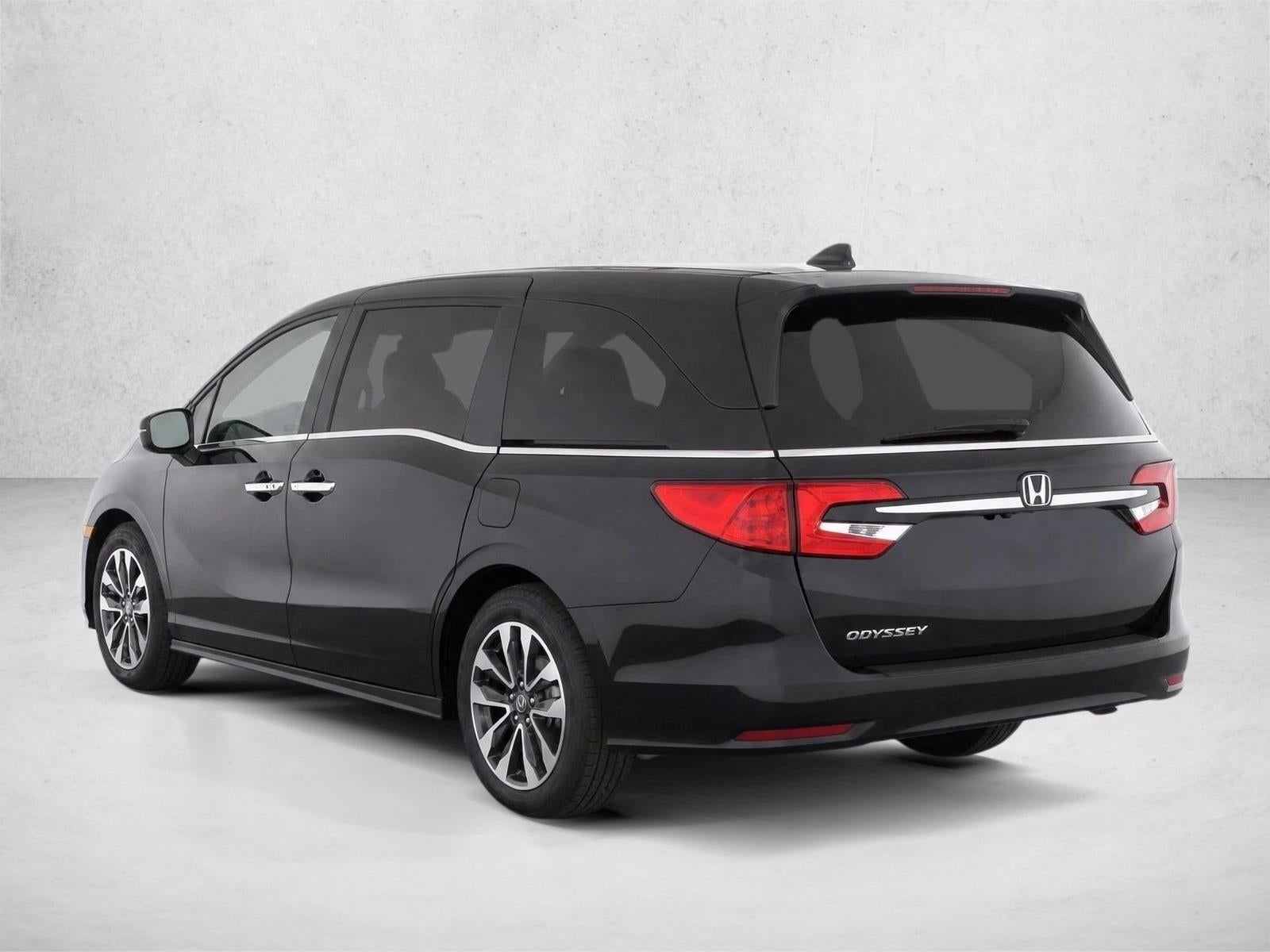 2021 Honda Odyssey EX-L Auto