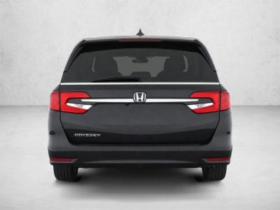 2021 Honda Odyssey EX-L Auto