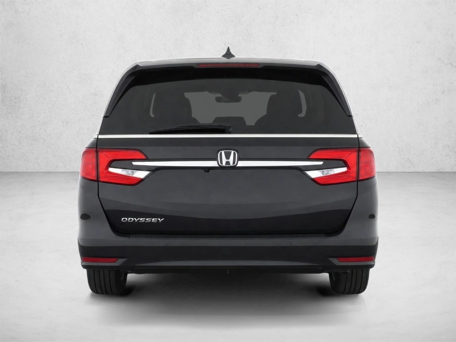 2021 Honda Odyssey EX-L Auto