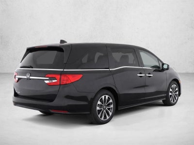 2021 Honda Odyssey EX-L Auto