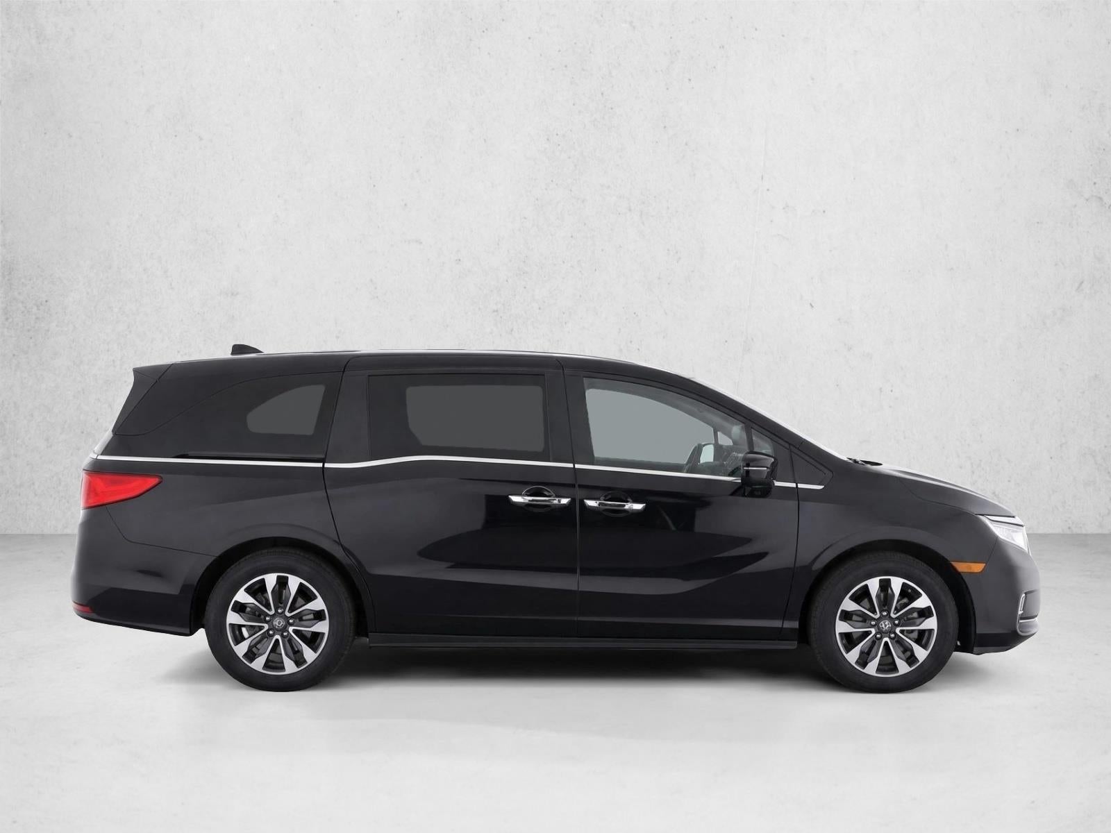 2021 Honda Odyssey EX-L Auto