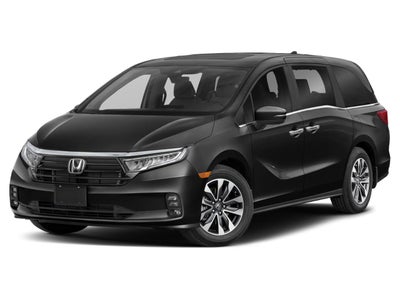 2021 Honda Odyssey EX-L Auto