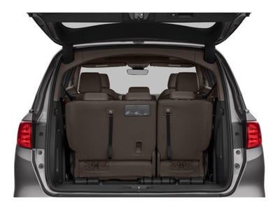 2021 Honda Odyssey EX-L Auto