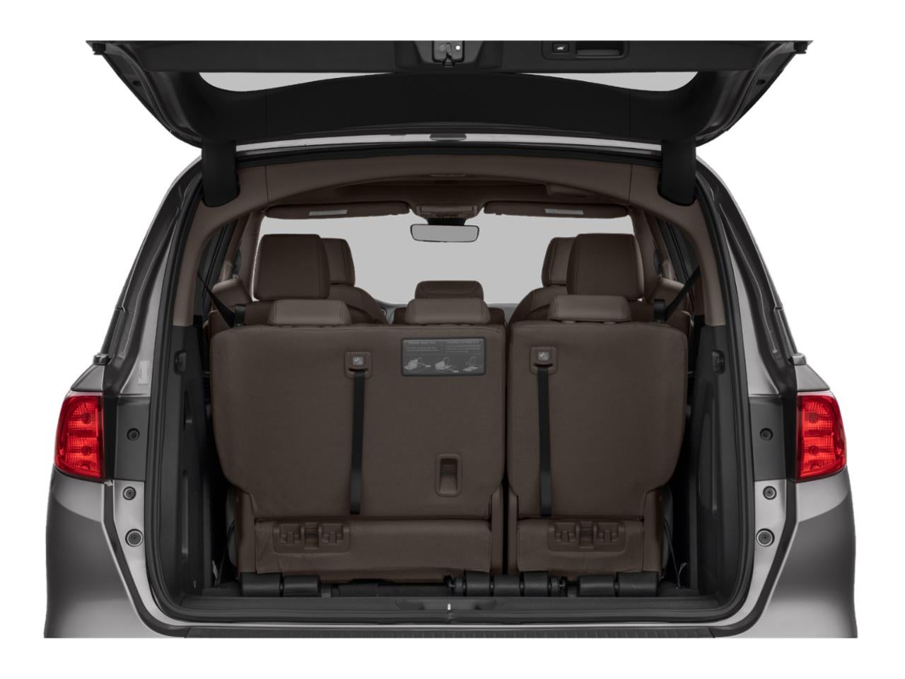2021 Honda Odyssey EX-L Auto