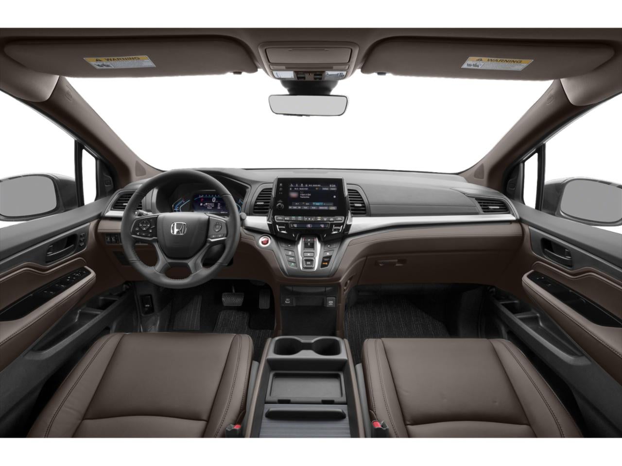 2021 Honda Odyssey EX-L Auto