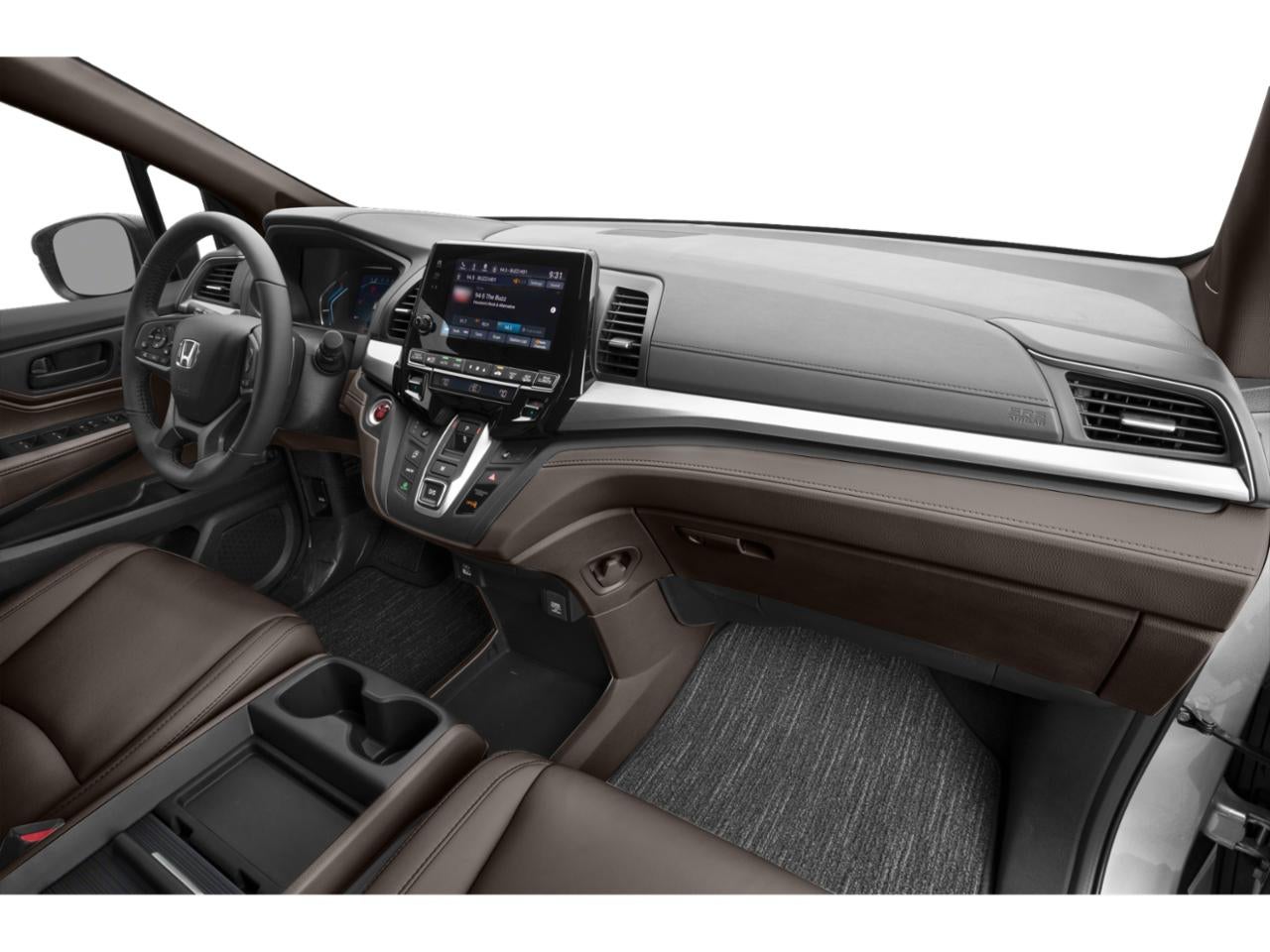 2021 Honda Odyssey EX-L Auto