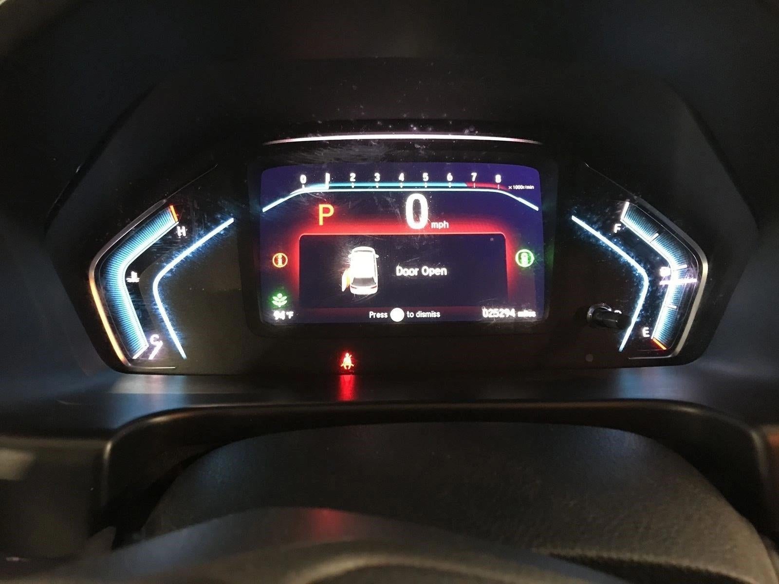 2024 Honda Odyssey Sport Auto