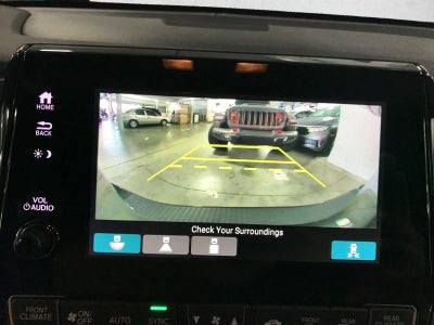 2024 Honda Odyssey Sport Auto