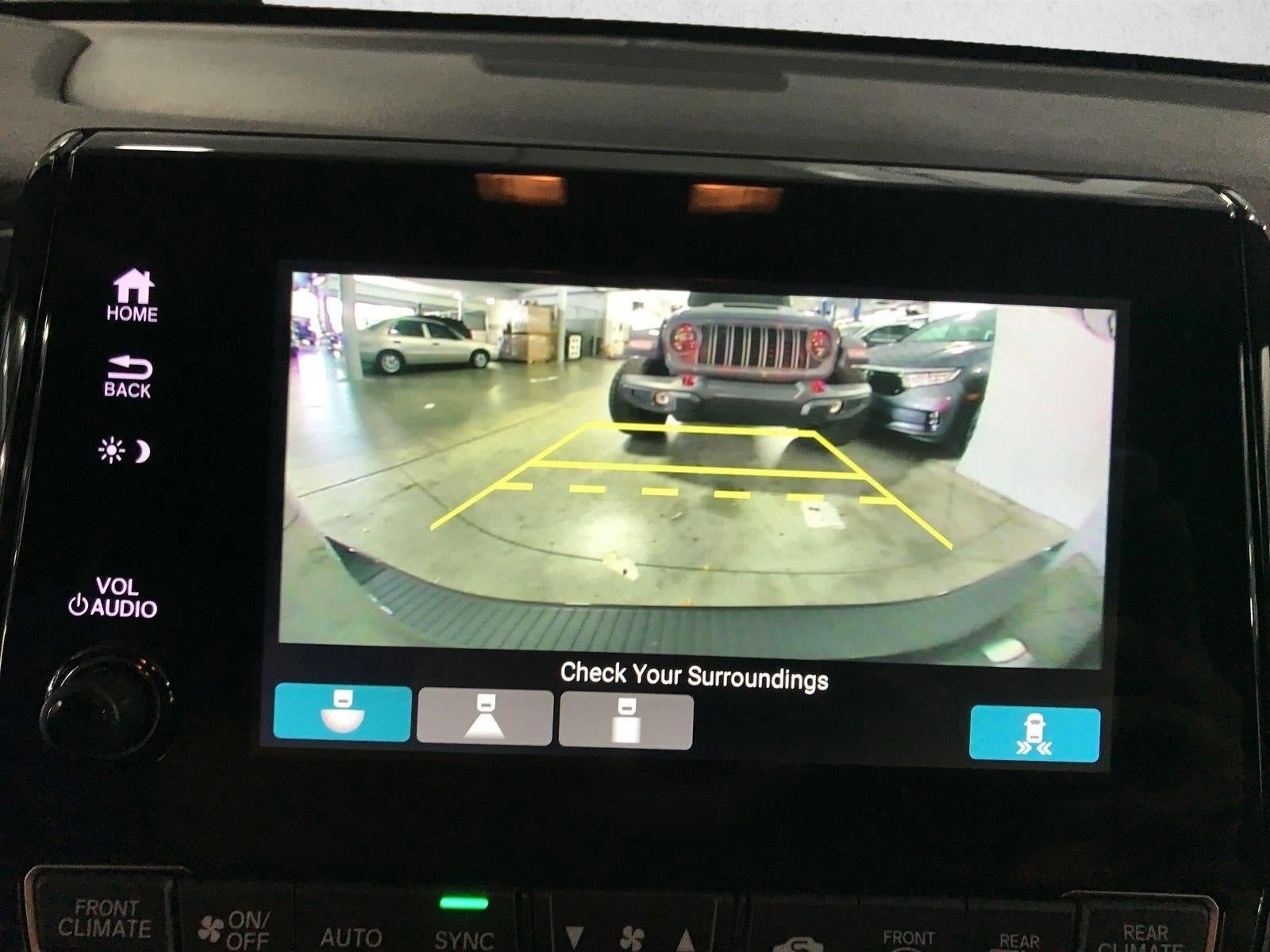 2024 Honda Odyssey Sport Auto