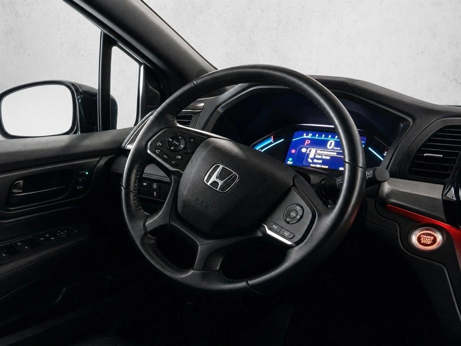 2024 Honda Odyssey Sport Auto