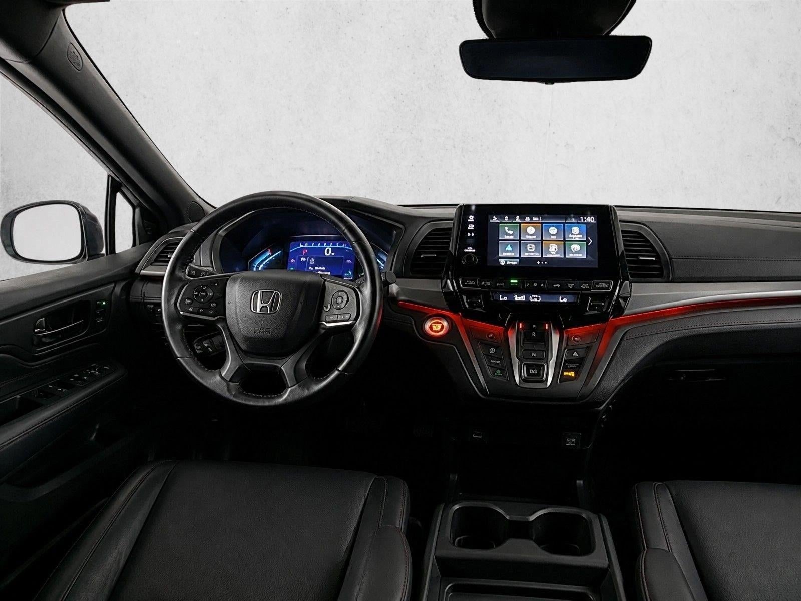 2024 Honda Odyssey Sport Auto