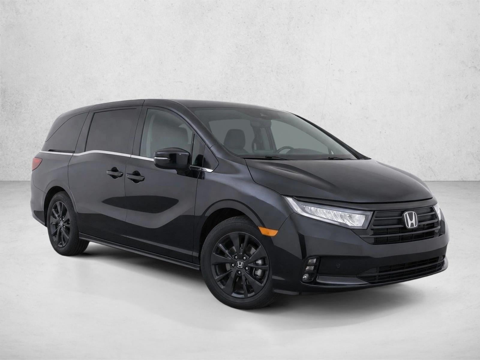 2024 Honda Odyssey Sport Auto