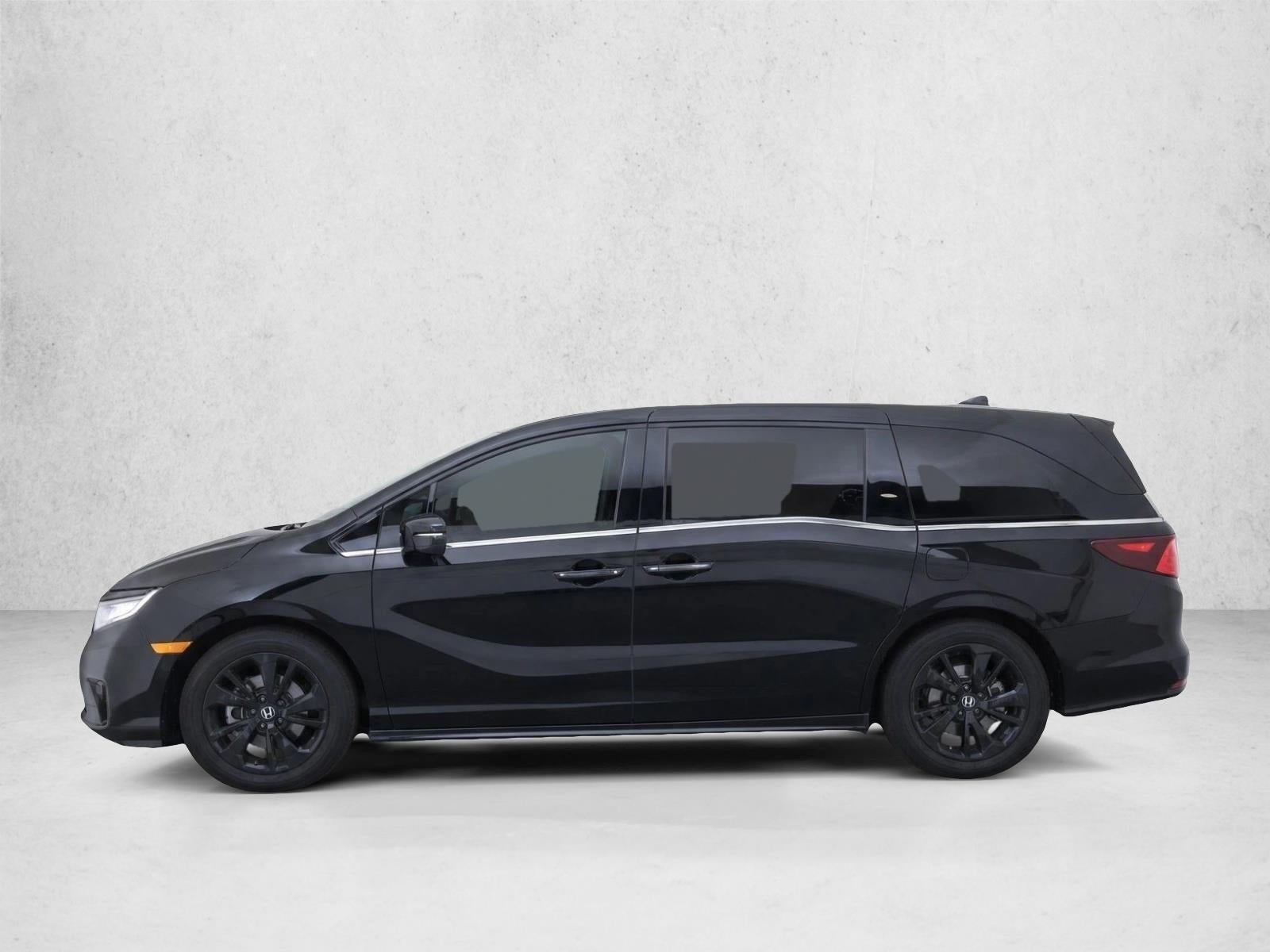 2024 Honda Odyssey Sport Auto