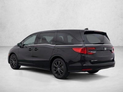 2024 Honda Odyssey Sport Auto