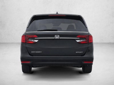 2024 Honda Odyssey Sport Auto