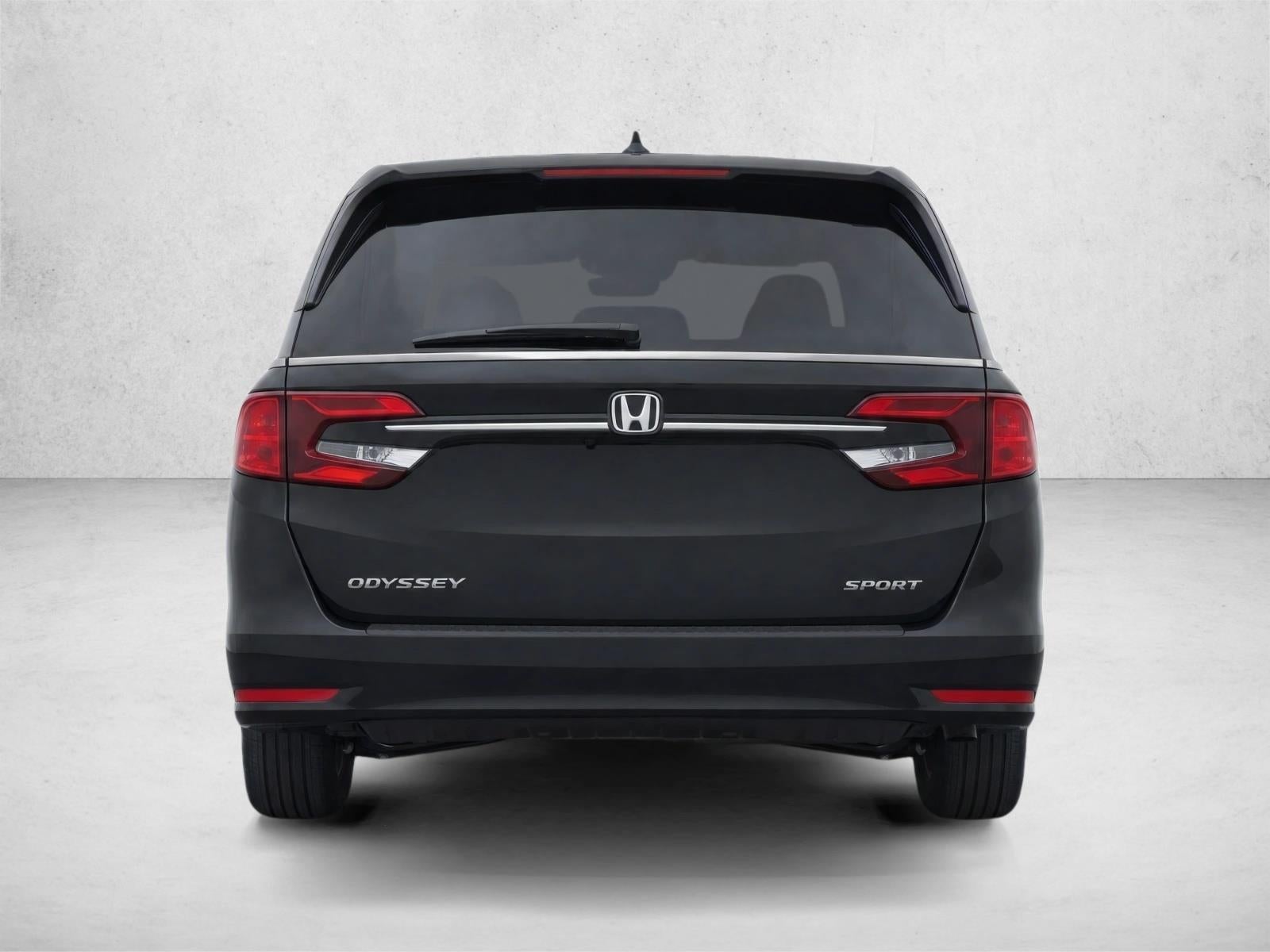 2024 Honda Odyssey Sport Auto