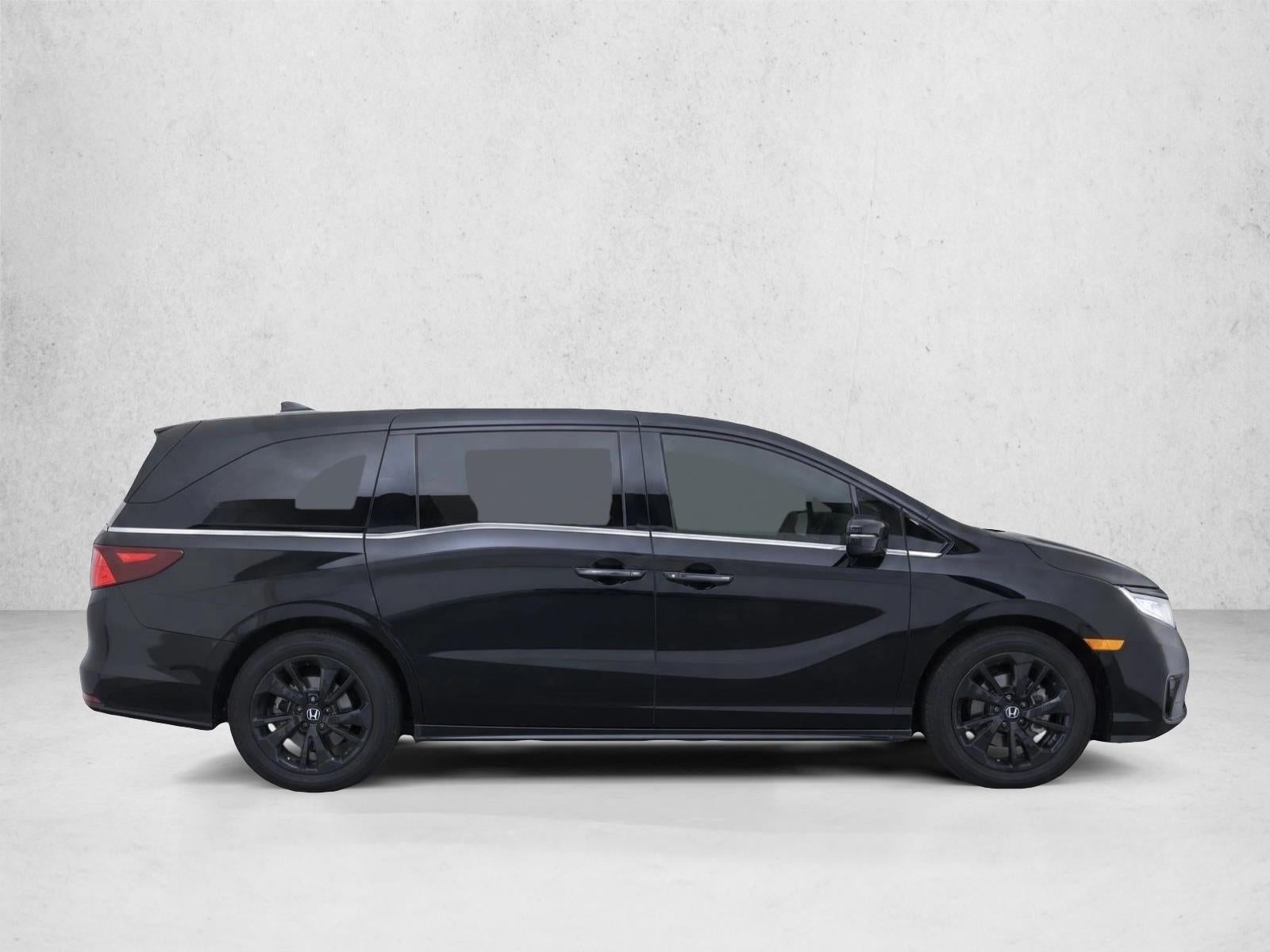 2024 Honda Odyssey Sport Auto