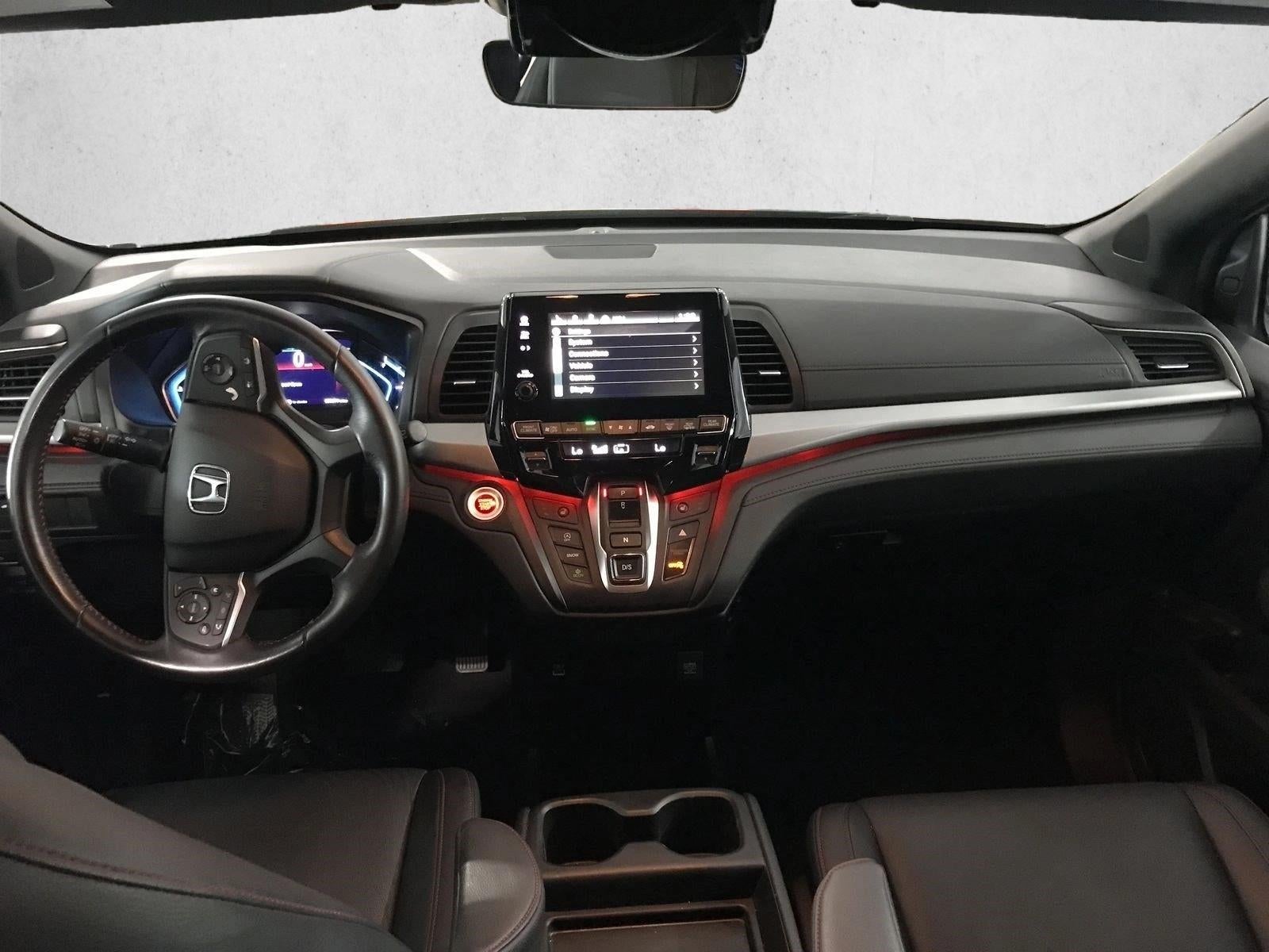 2024 Honda Odyssey Sport Auto