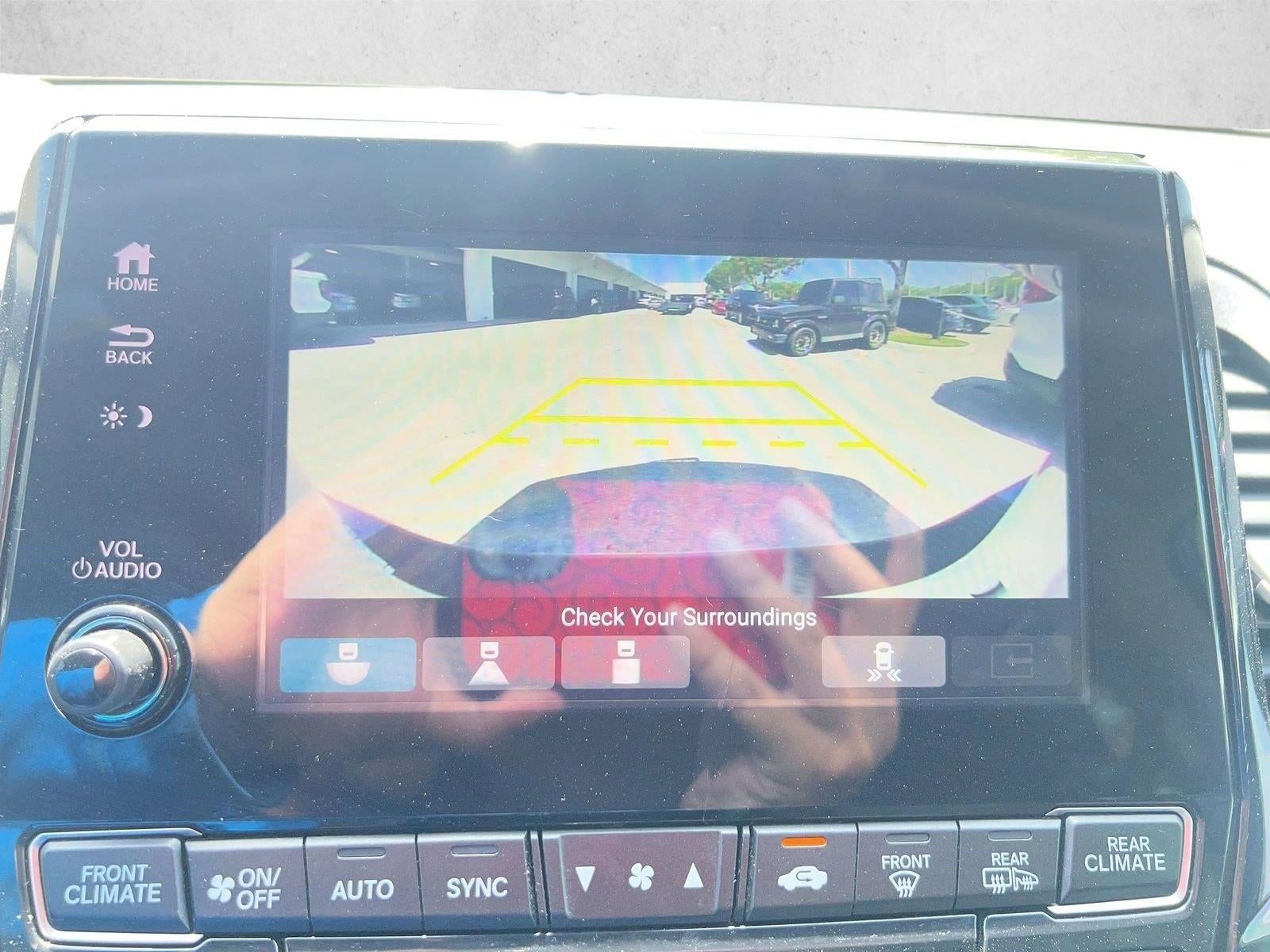 2024 Honda Odyssey Touring Auto