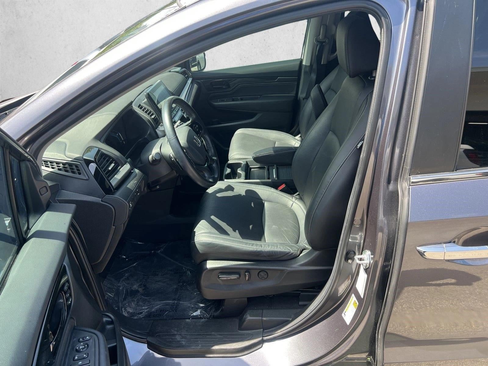 2024 Honda Odyssey Touring Auto