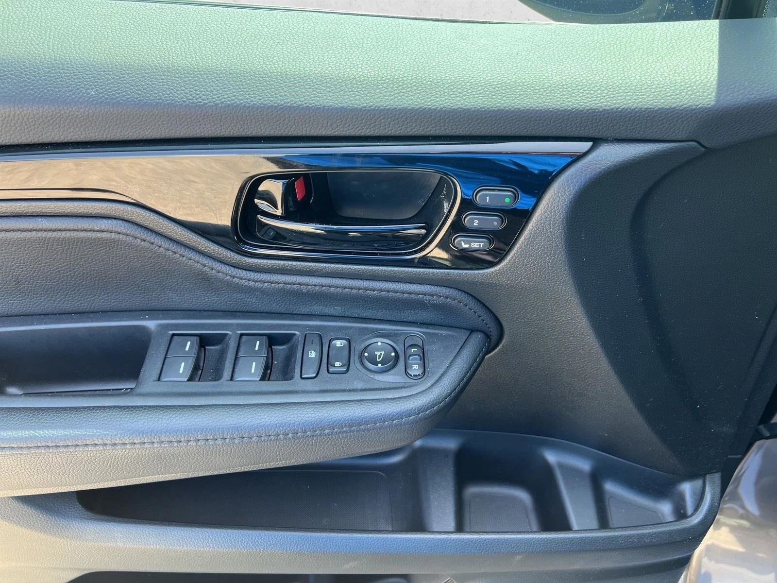 2024 Honda Odyssey Touring Auto