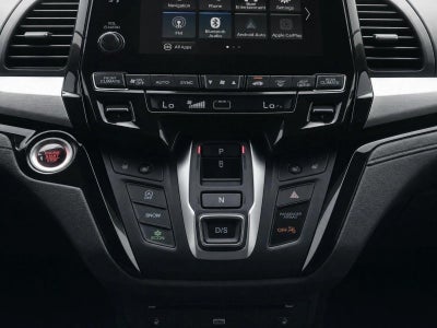 2024 Honda Odyssey Touring Auto