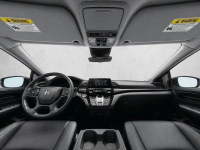 2024 Honda Odyssey Touring Auto