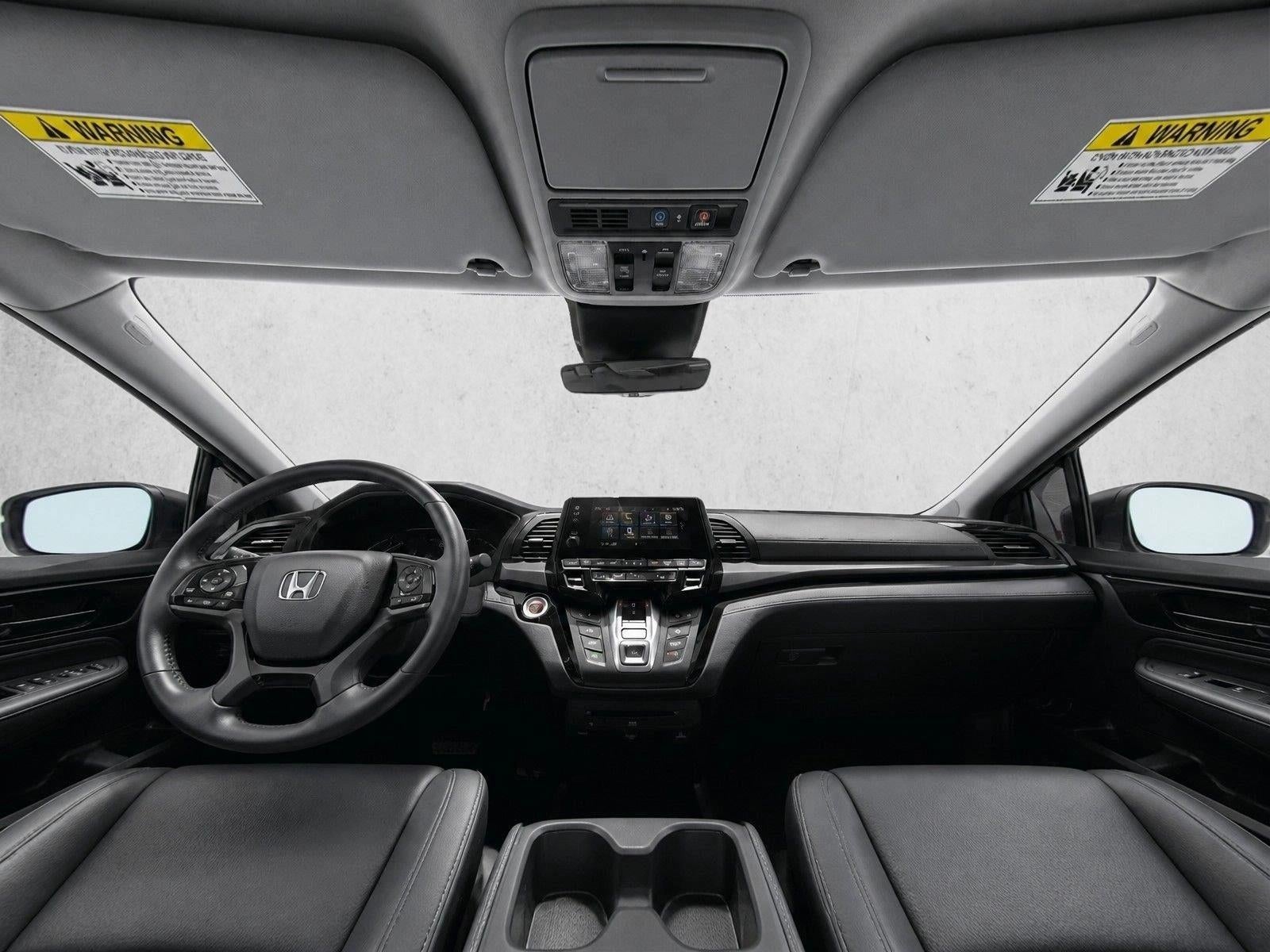 2024 Honda Odyssey Touring Auto