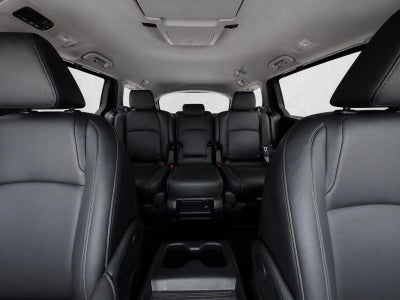 2024 Honda Odyssey Touring Auto