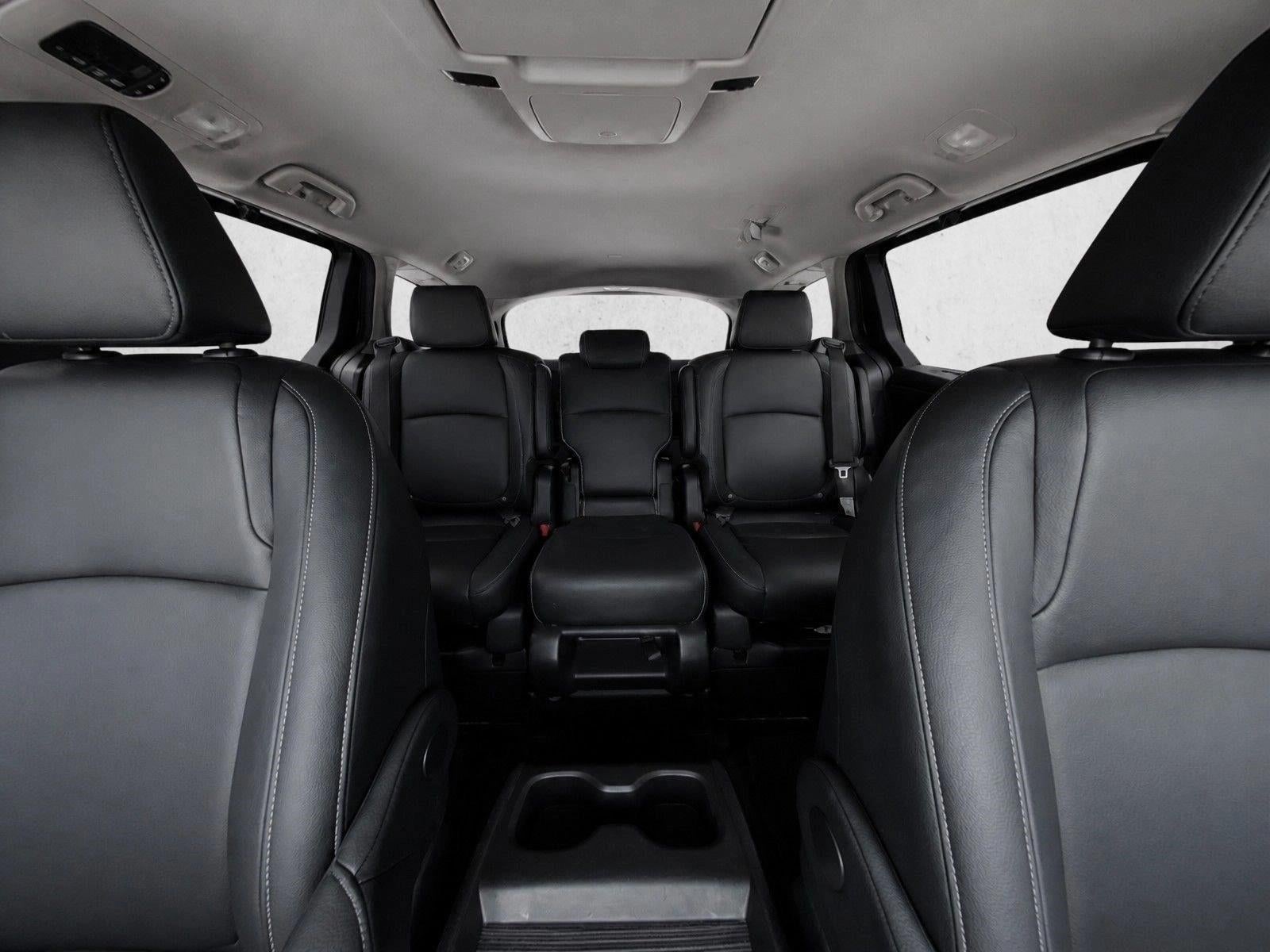 2024 Honda Odyssey Touring Auto