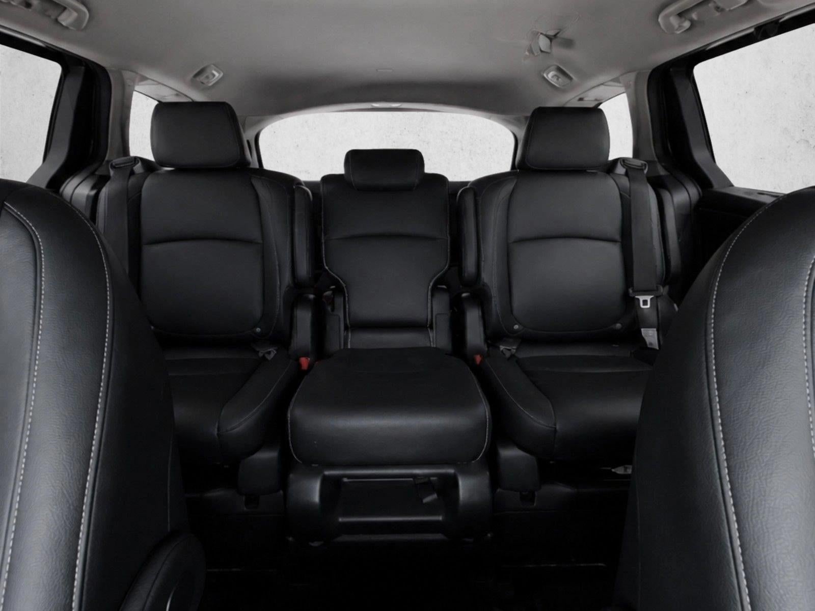 2024 Honda Odyssey Touring Auto