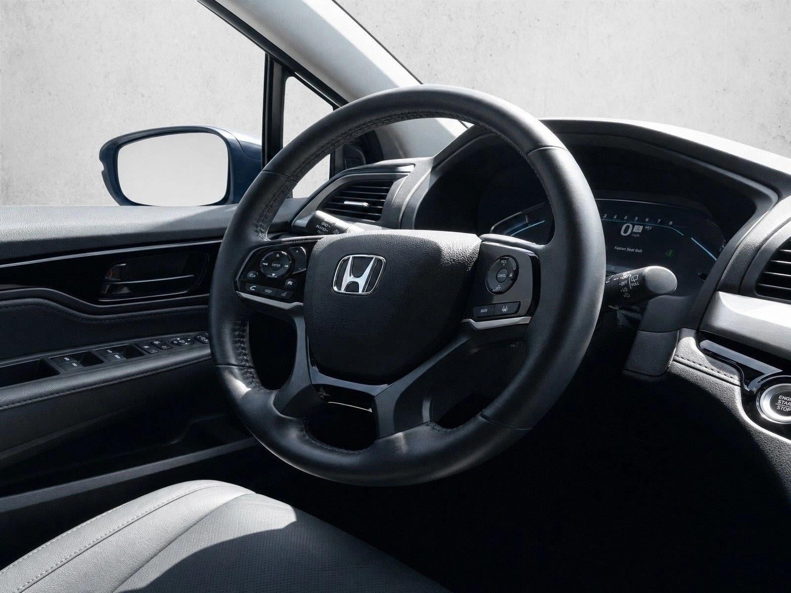 2024 Honda Odyssey Touring Auto
