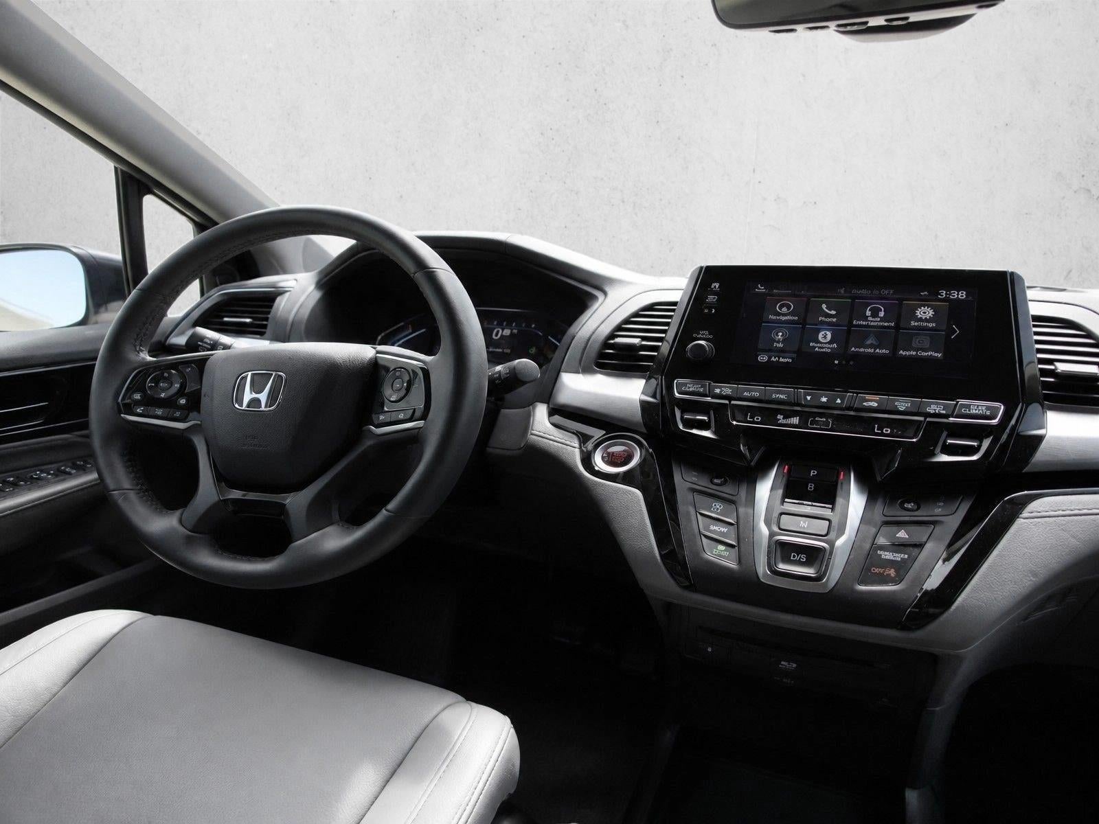 2024 Honda Odyssey Touring Auto