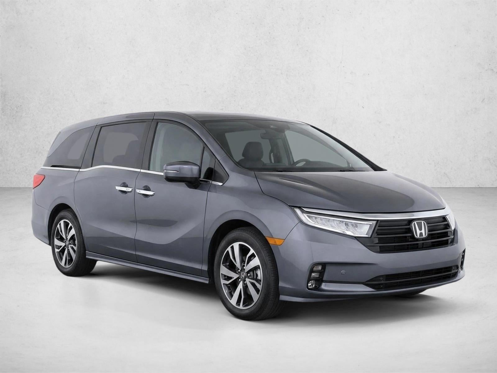 2024 Honda Odyssey Touring Auto