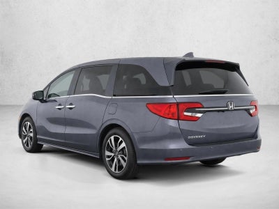 2024 Honda Odyssey Touring Auto