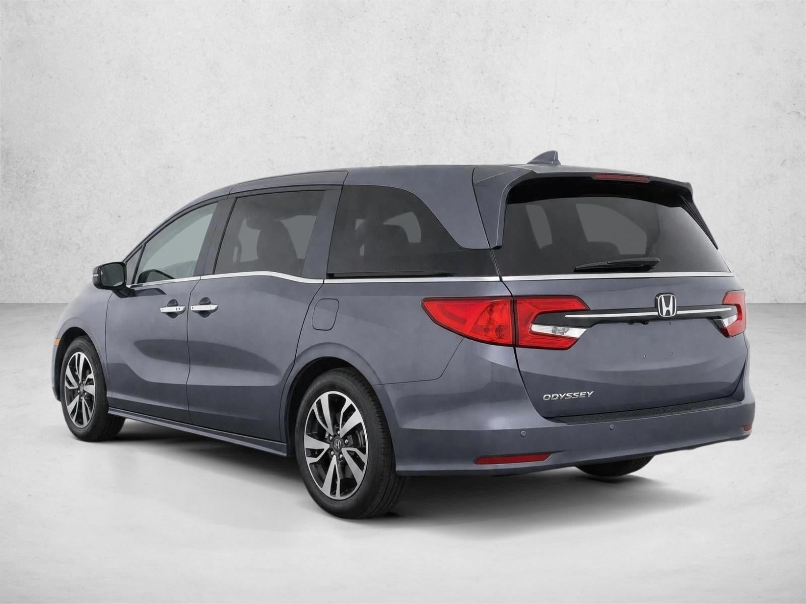 2024 Honda Odyssey Touring Auto