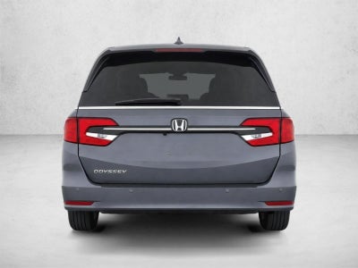 2024 Honda Odyssey Touring Auto
