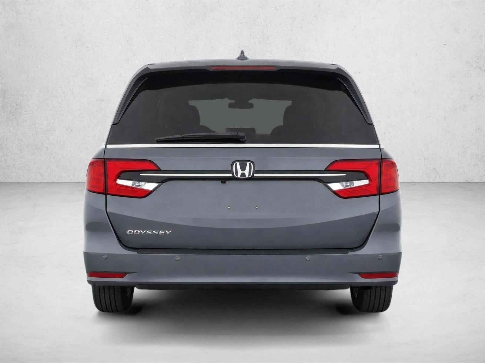 2024 Honda Odyssey Touring Auto