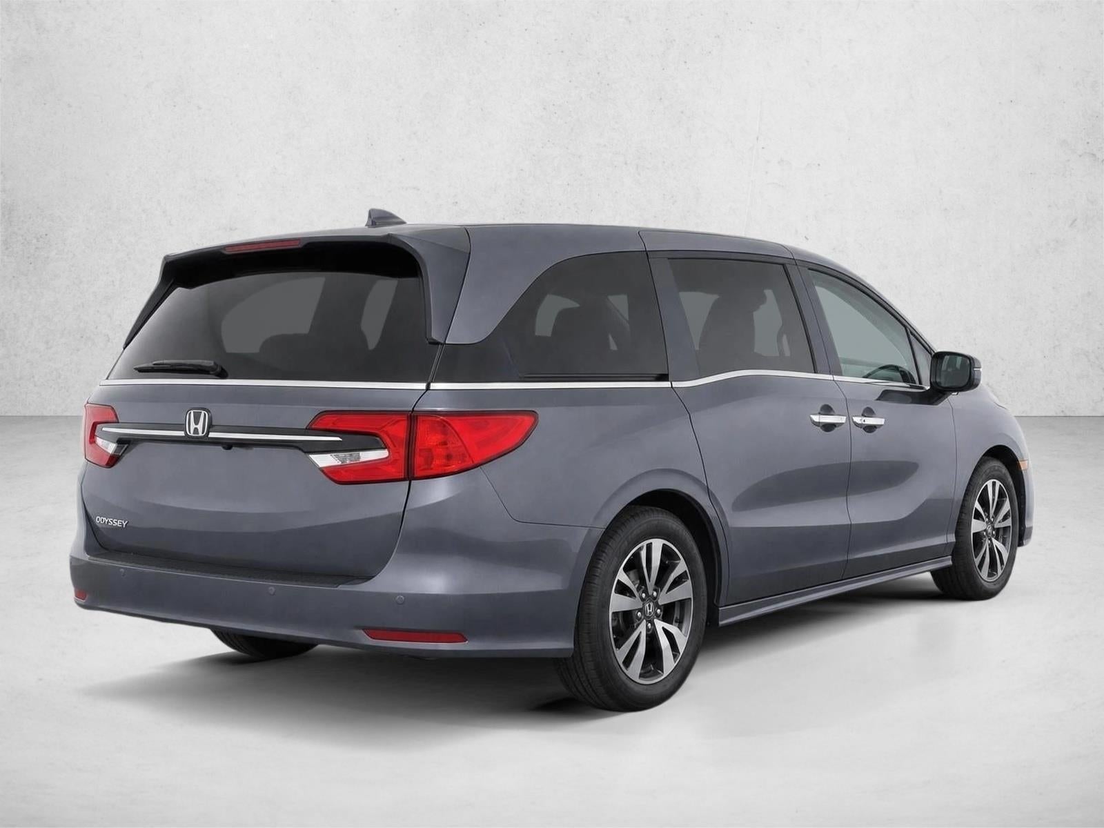 2024 Honda Odyssey Touring Auto