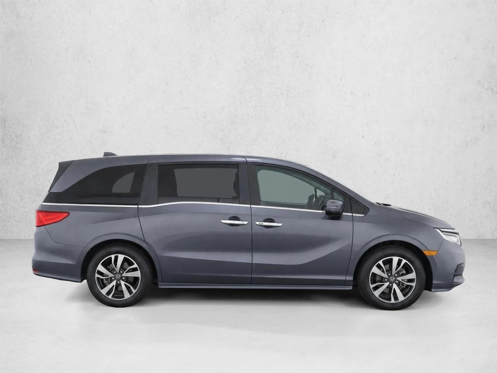 2024 Honda Odyssey Touring Auto