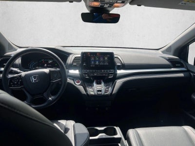 2024 Honda Odyssey Touring Auto