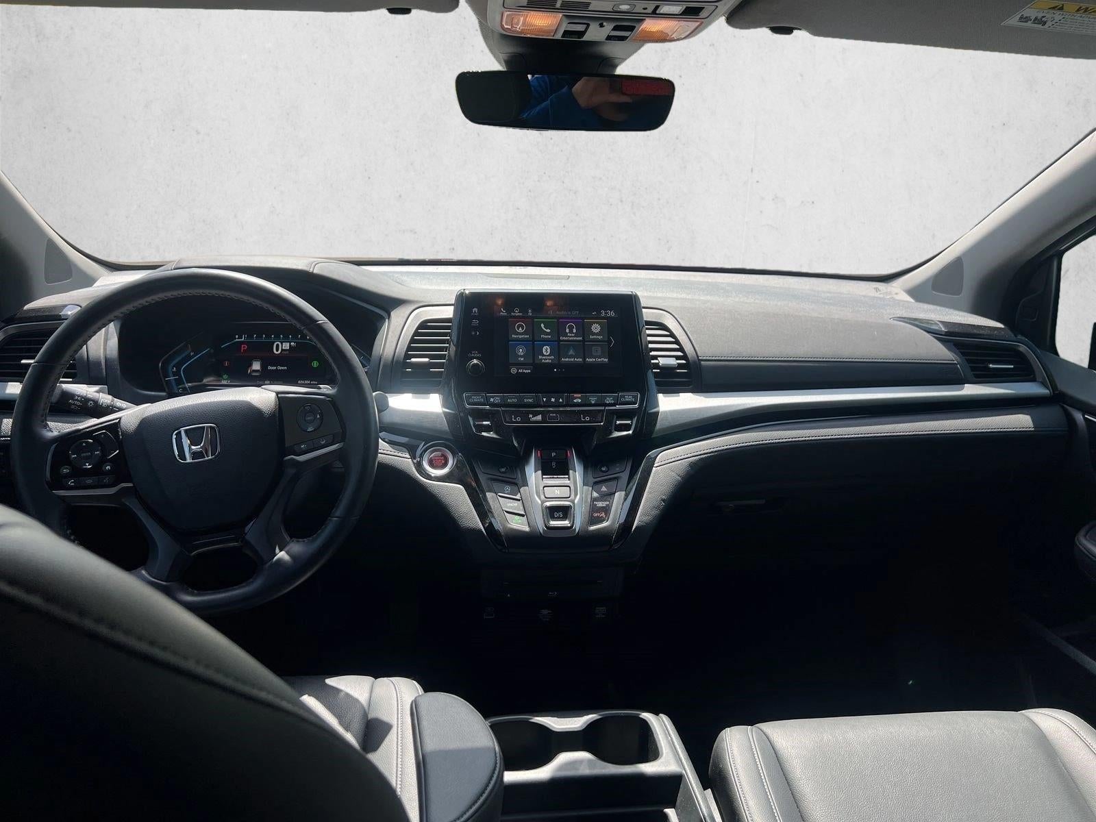 2024 Honda Odyssey Touring Auto