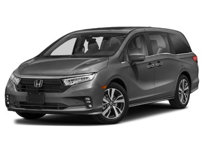 2024 Honda Odyssey Touring Auto